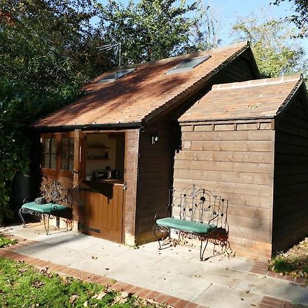 Appartamento The Bike Shed, Near Brill Aylesbury  Esterno foto