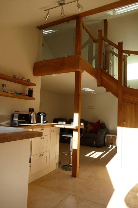 Appartamento The Bike Shed, Near Brill Aylesbury  Esterno foto