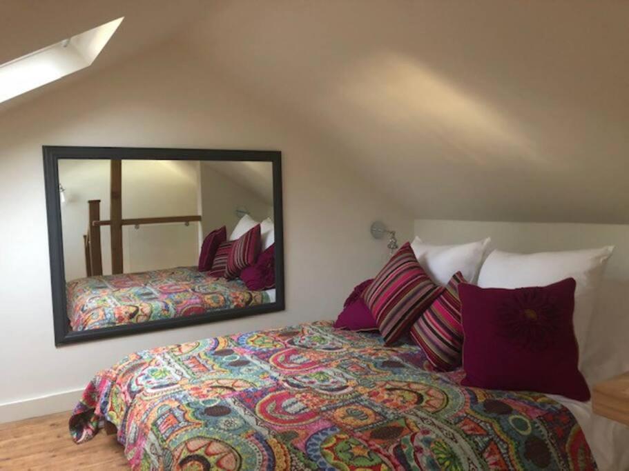 Appartamento The Bike Shed, Near Brill Aylesbury  Esterno foto