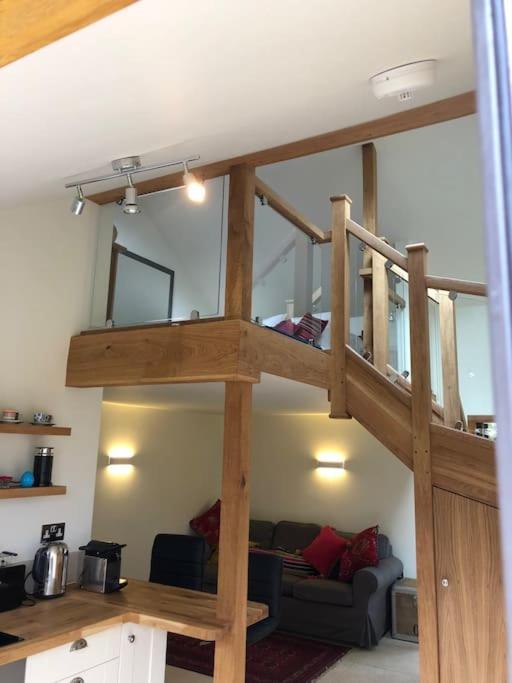 Appartamento The Bike Shed, Near Brill Aylesbury  Esterno foto