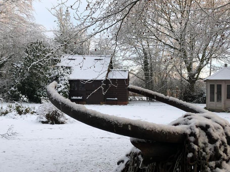 Appartamento The Bike Shed, Near Brill Aylesbury  Esterno foto