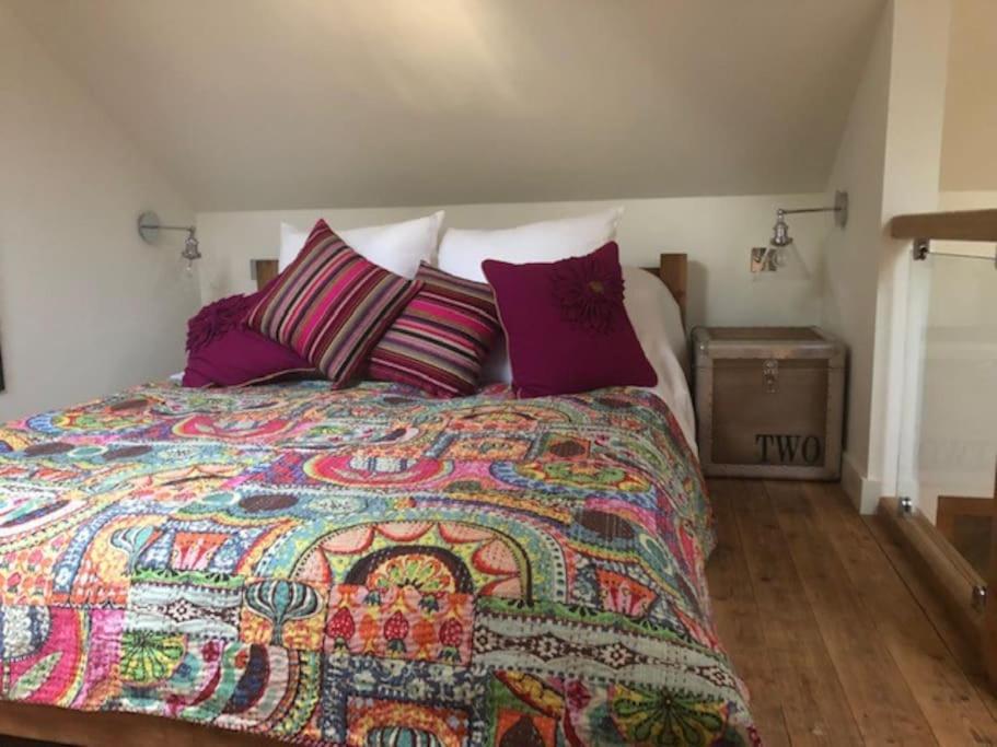 Appartamento The Bike Shed, Near Brill Aylesbury  Esterno foto