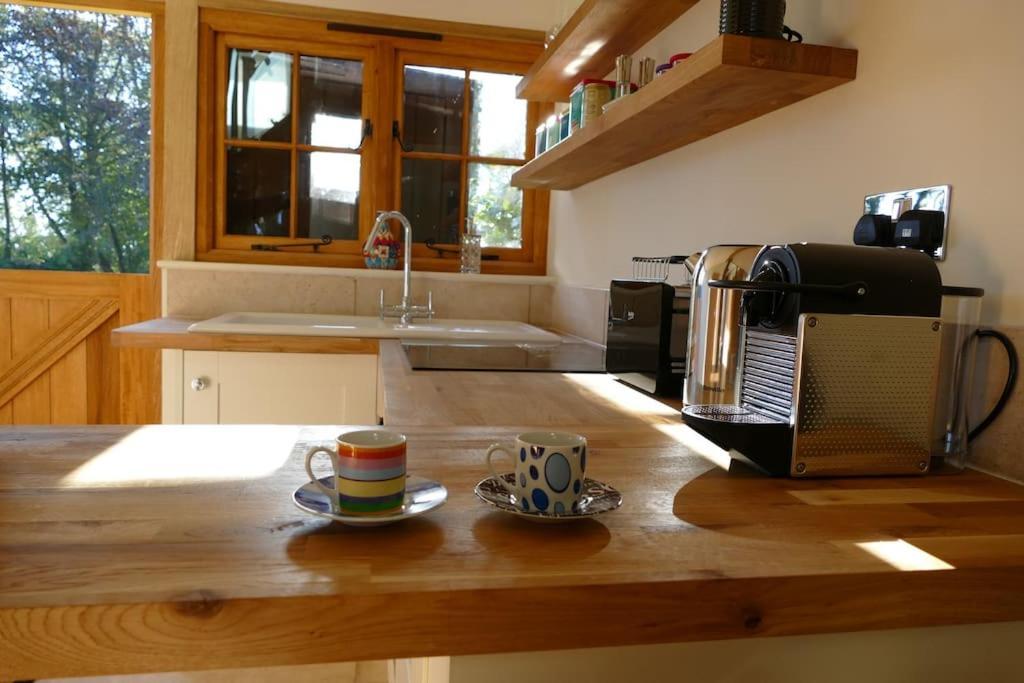 Appartamento The Bike Shed, Near Brill Aylesbury  Esterno foto