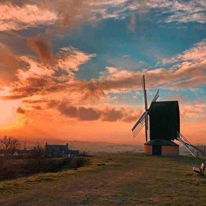 Appartamento The Bike Shed, Near Brill Aylesbury  Esterno foto