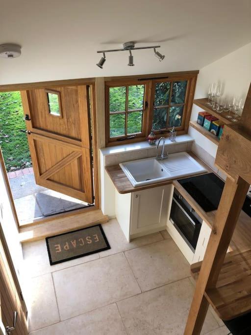 Appartamento The Bike Shed, Near Brill Aylesbury  Esterno foto