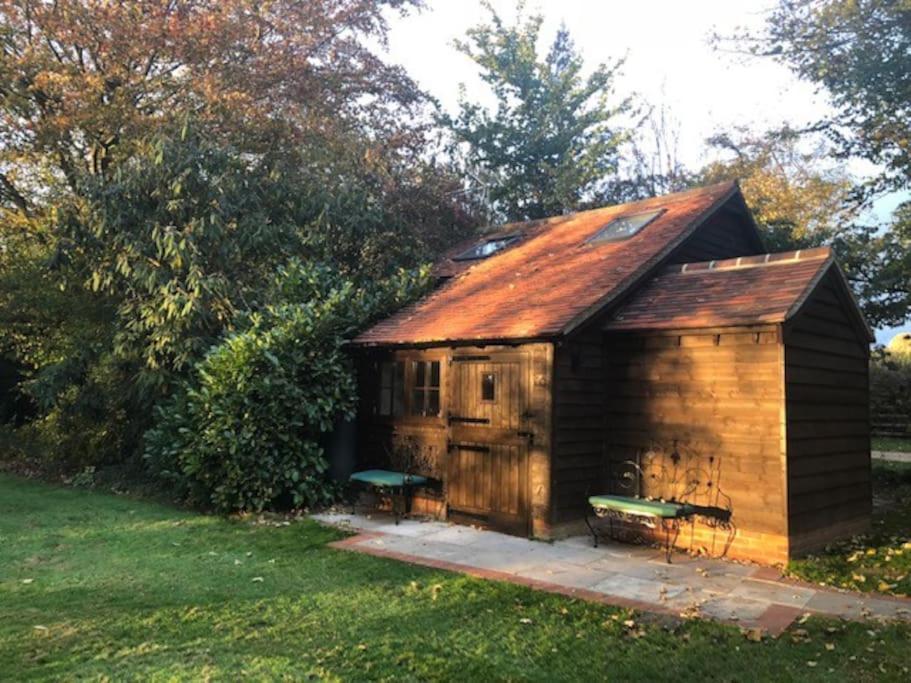 Appartamento The Bike Shed, Near Brill Aylesbury  Esterno foto