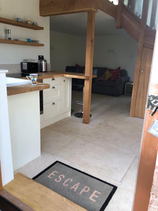 Appartamento The Bike Shed, Near Brill Aylesbury  Esterno foto
