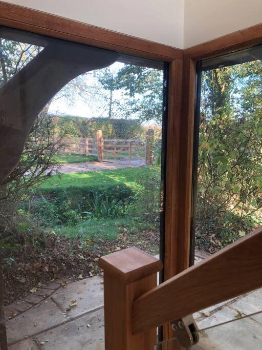 Appartamento The Bike Shed, Near Brill Aylesbury  Esterno foto