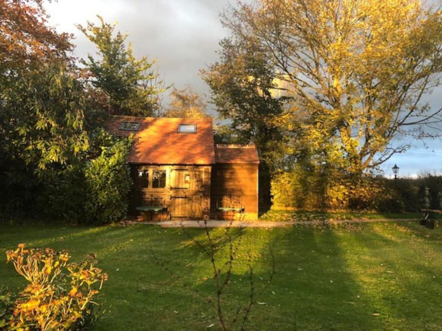 Appartamento The Bike Shed, Near Brill Aylesbury  Esterno foto